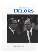Couverture Jacques Delors