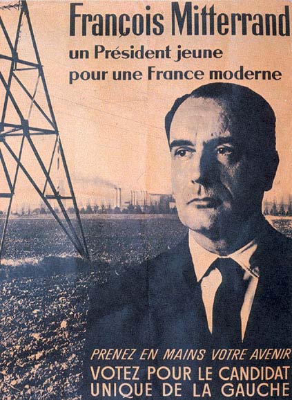 Affiche 1965