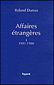 Affaires étrangères