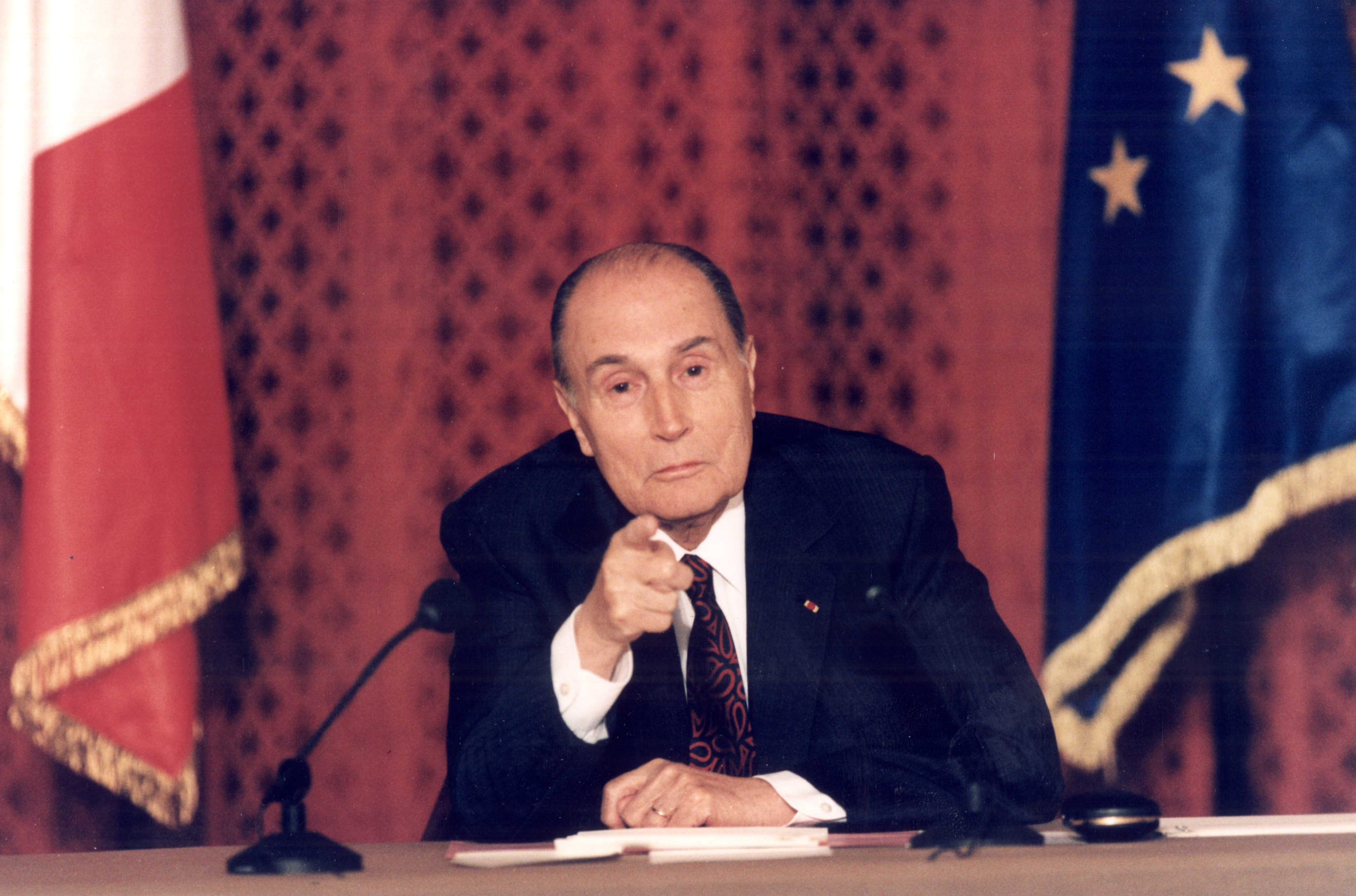François Mitterrand et la dissuasion nucléaire Institut François