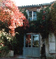 Maison natale Maison natale