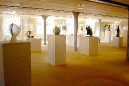 Salle des donations Salle des donations