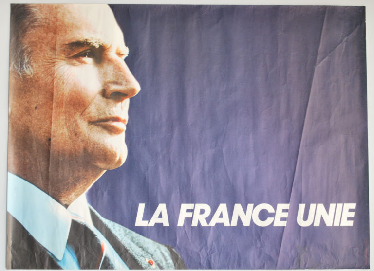 lettre de francois mitterrand