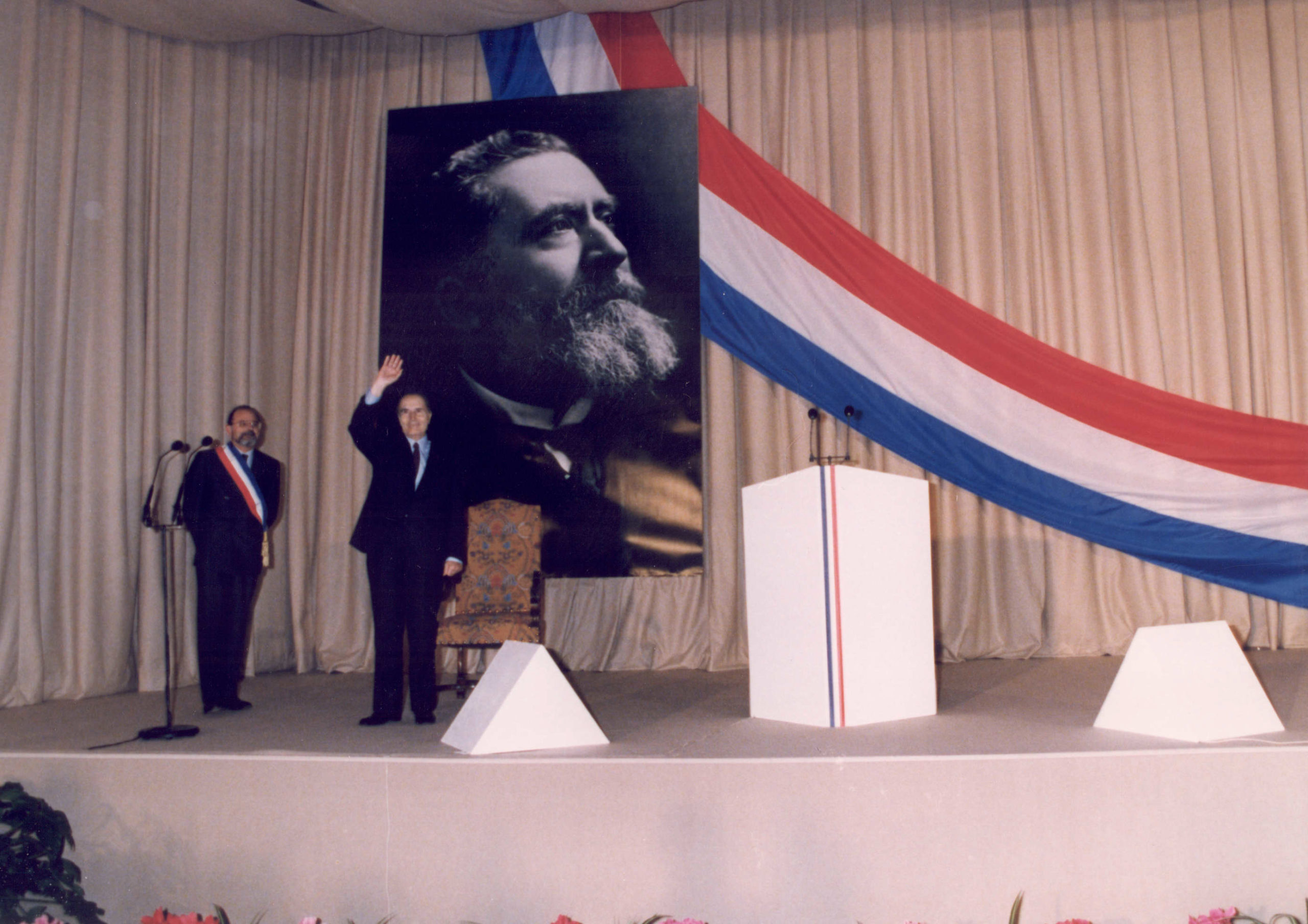 Discours de François Mitterrand Discours de François Mitterrand