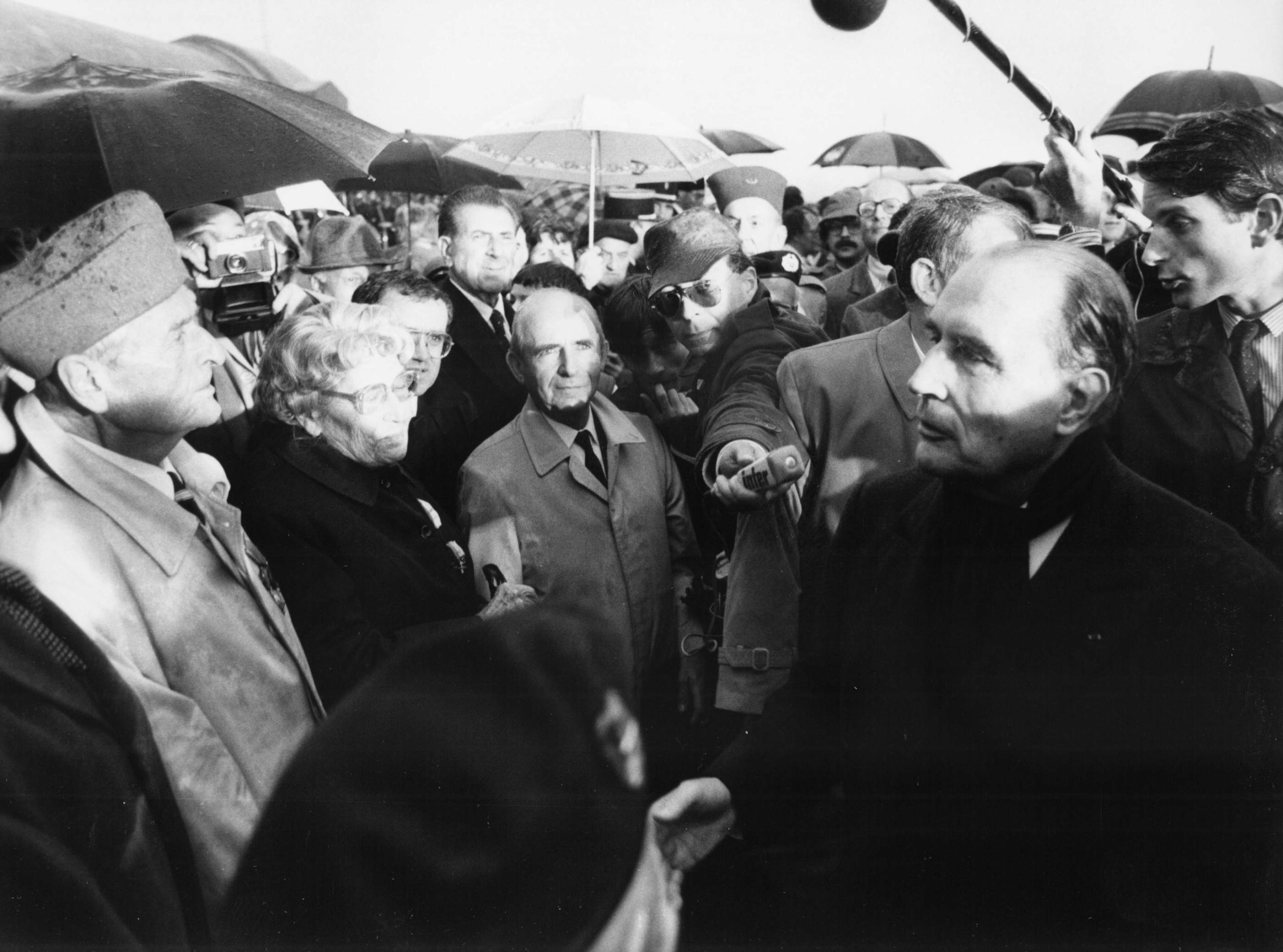 rencontre kohl-mitterrand verdun