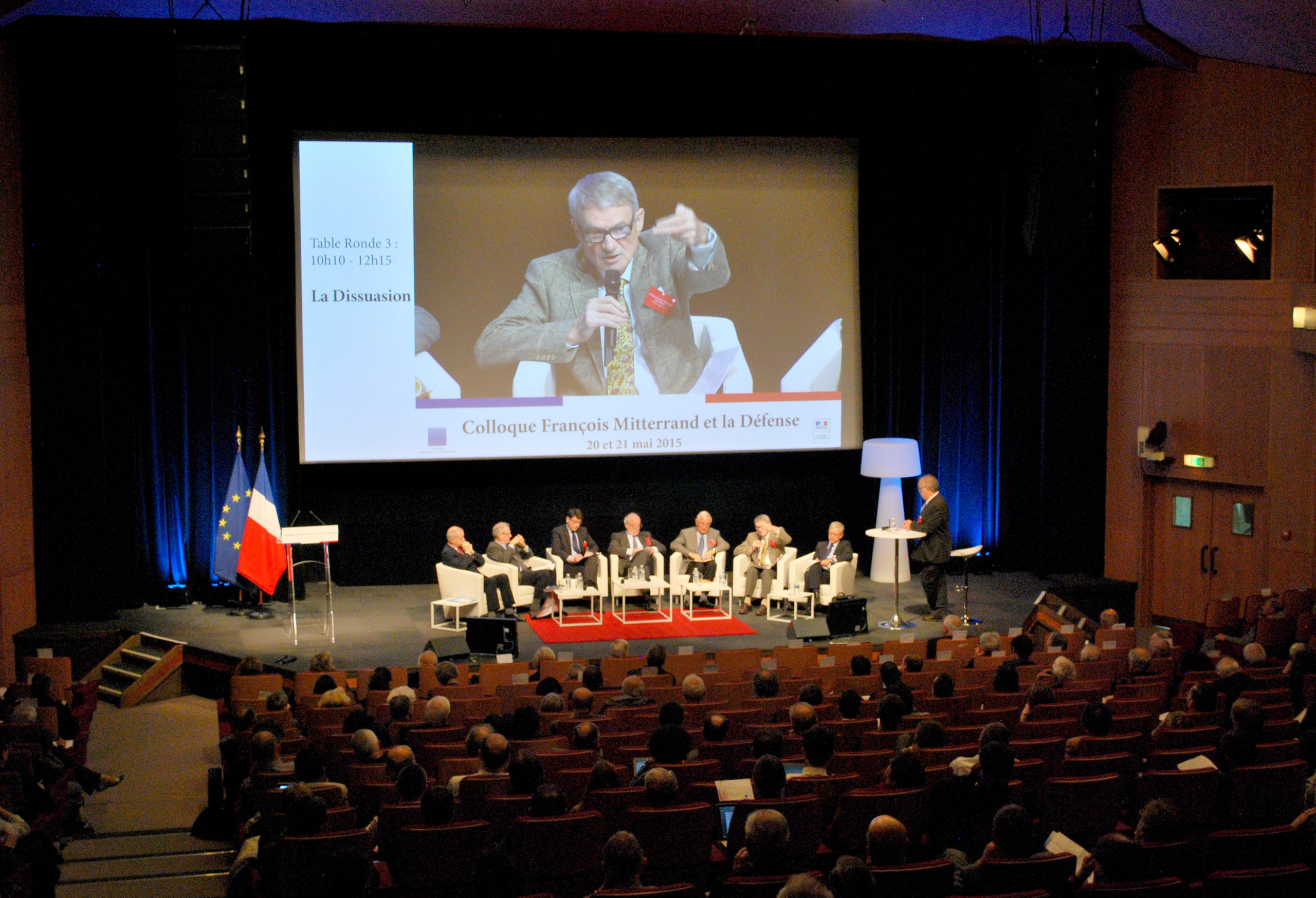 Table Ronde sur 