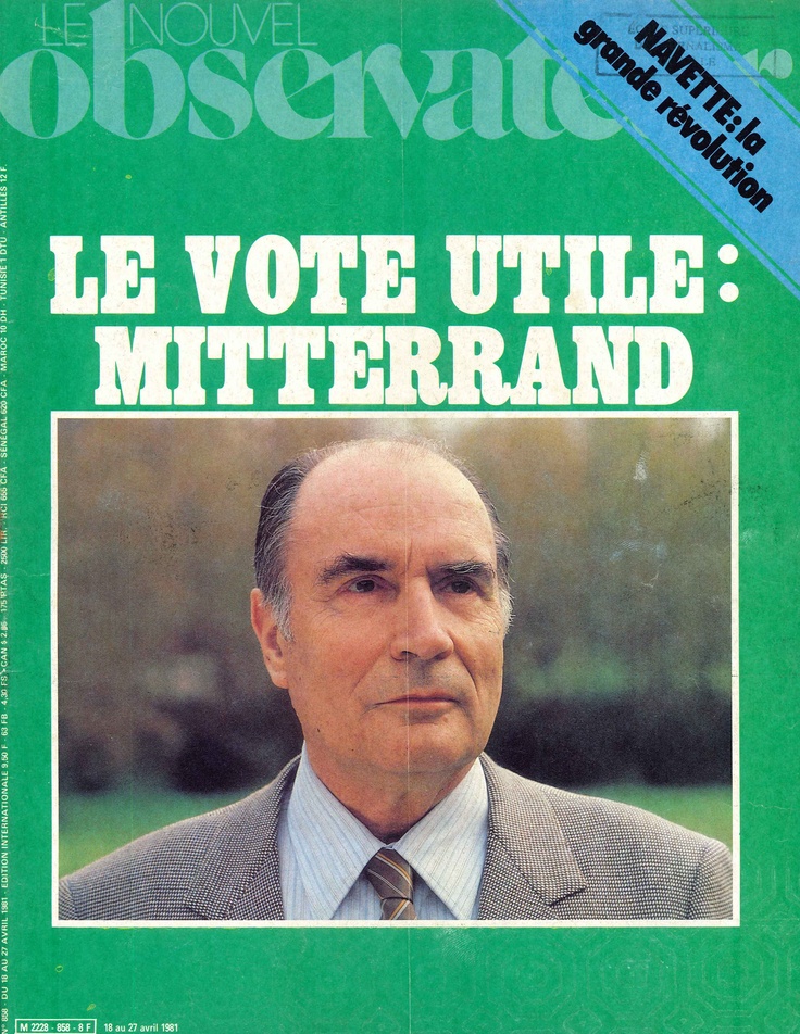 De Quelques Formules De Ou Sur Francois Mitterrand Institut Francois Mitterrand