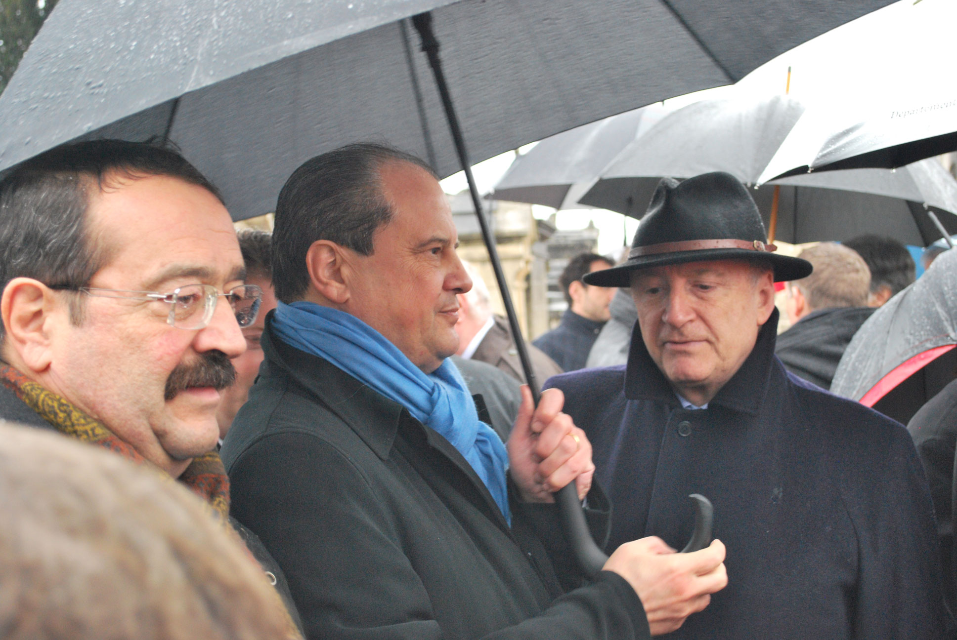 Hubert Védrine, Jean-Christophe Cambadélis Hubert Védrine, Jean-Christophe Cambadélis