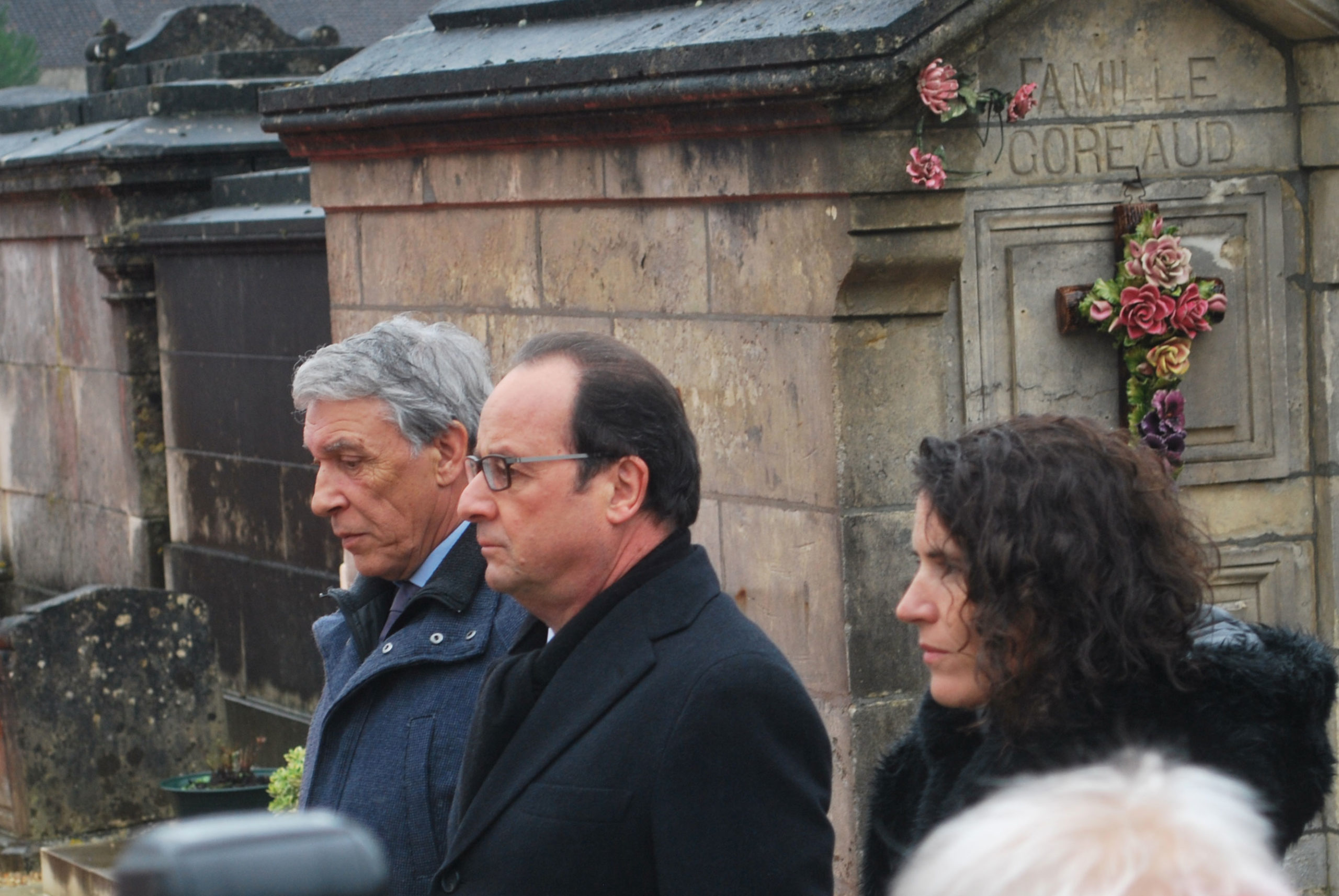 Le Président François Hollande Le Président François Hollande