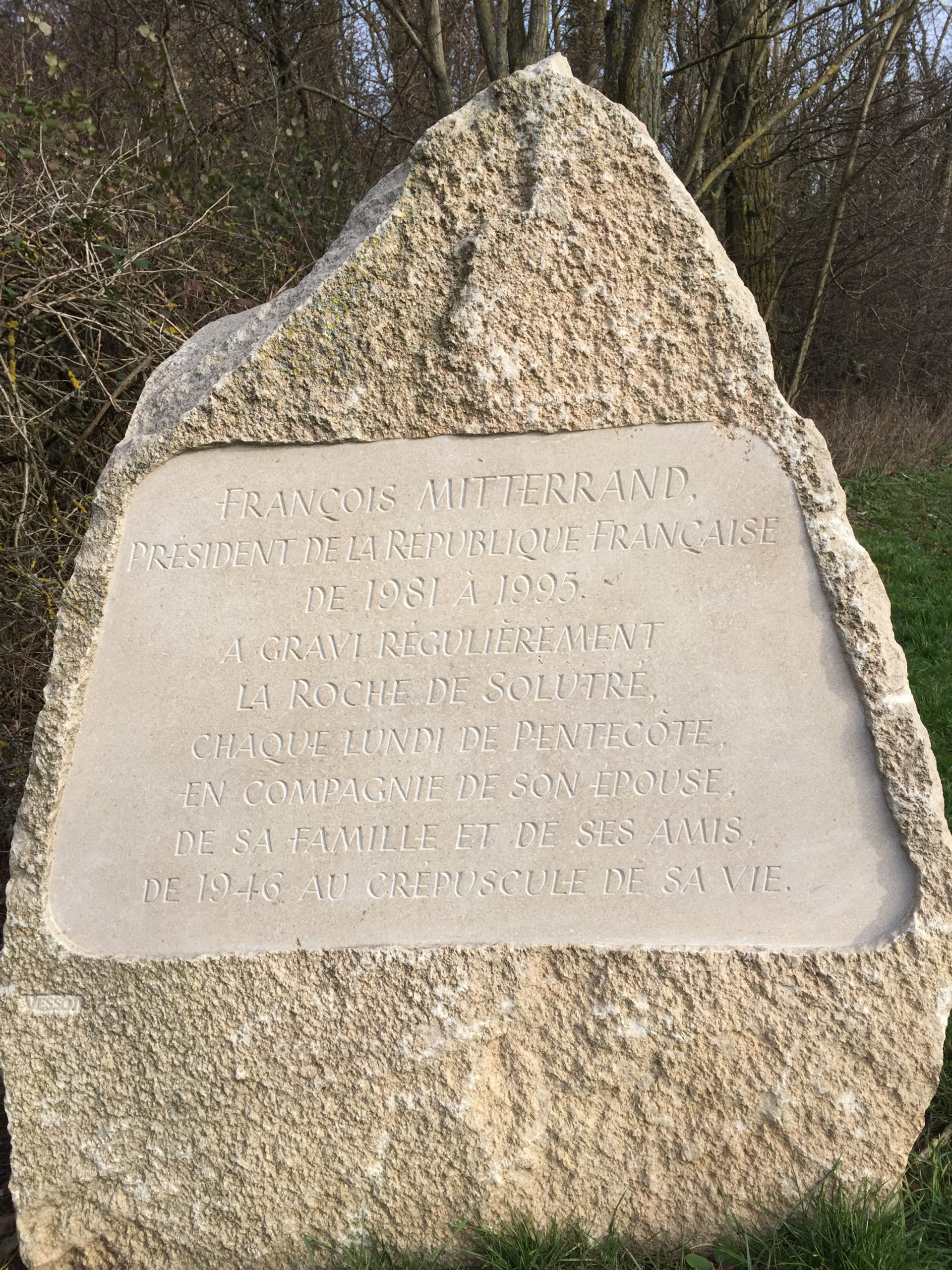 Plaque commémorative Plaque commémorative