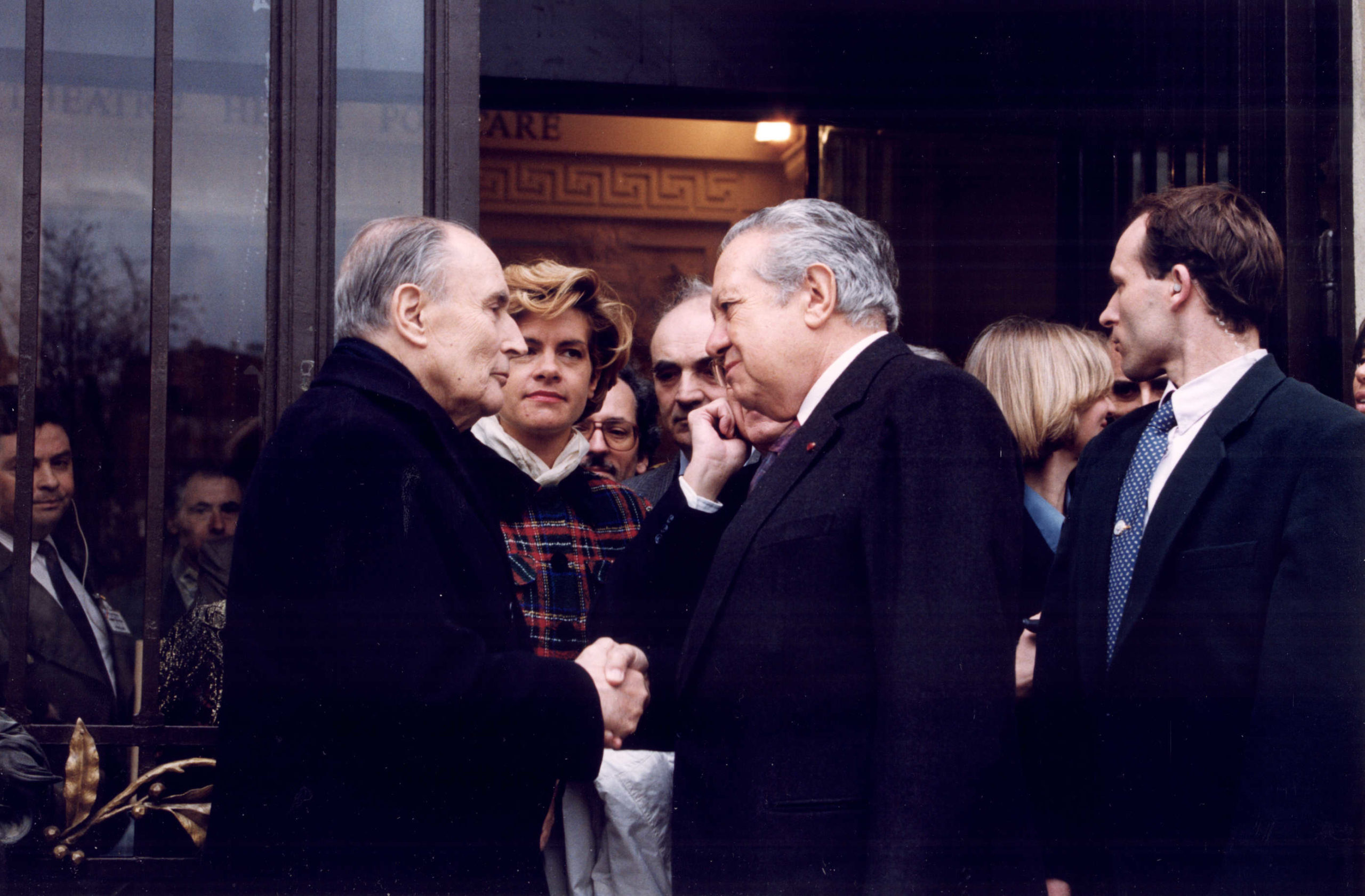 Inauguration de la semaine franco-portugaise