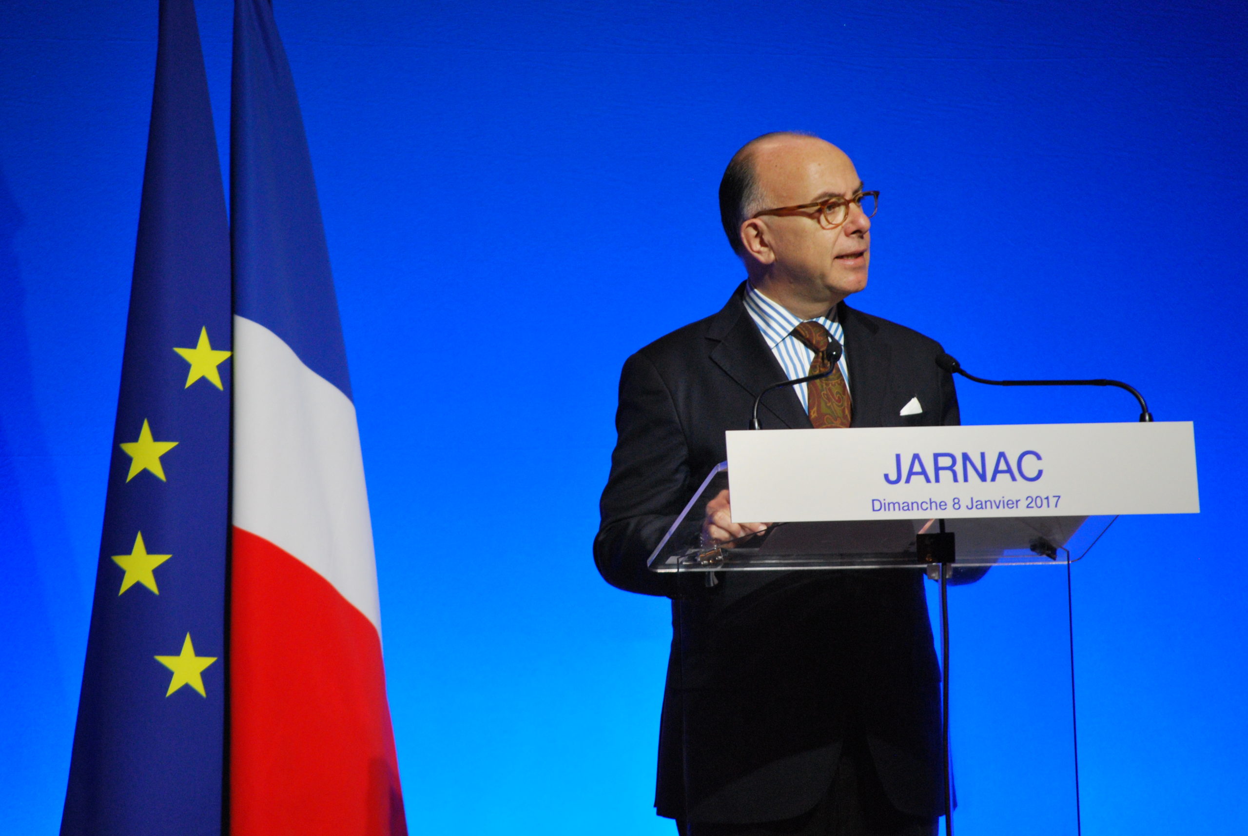 Discours de Bernard Cazeneuve, Premier ministre