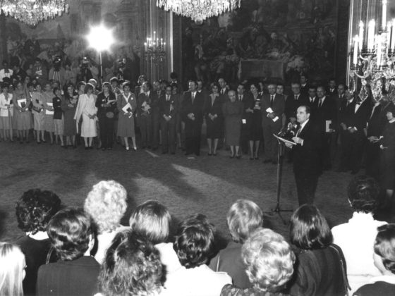 Discours de François Mitterrand