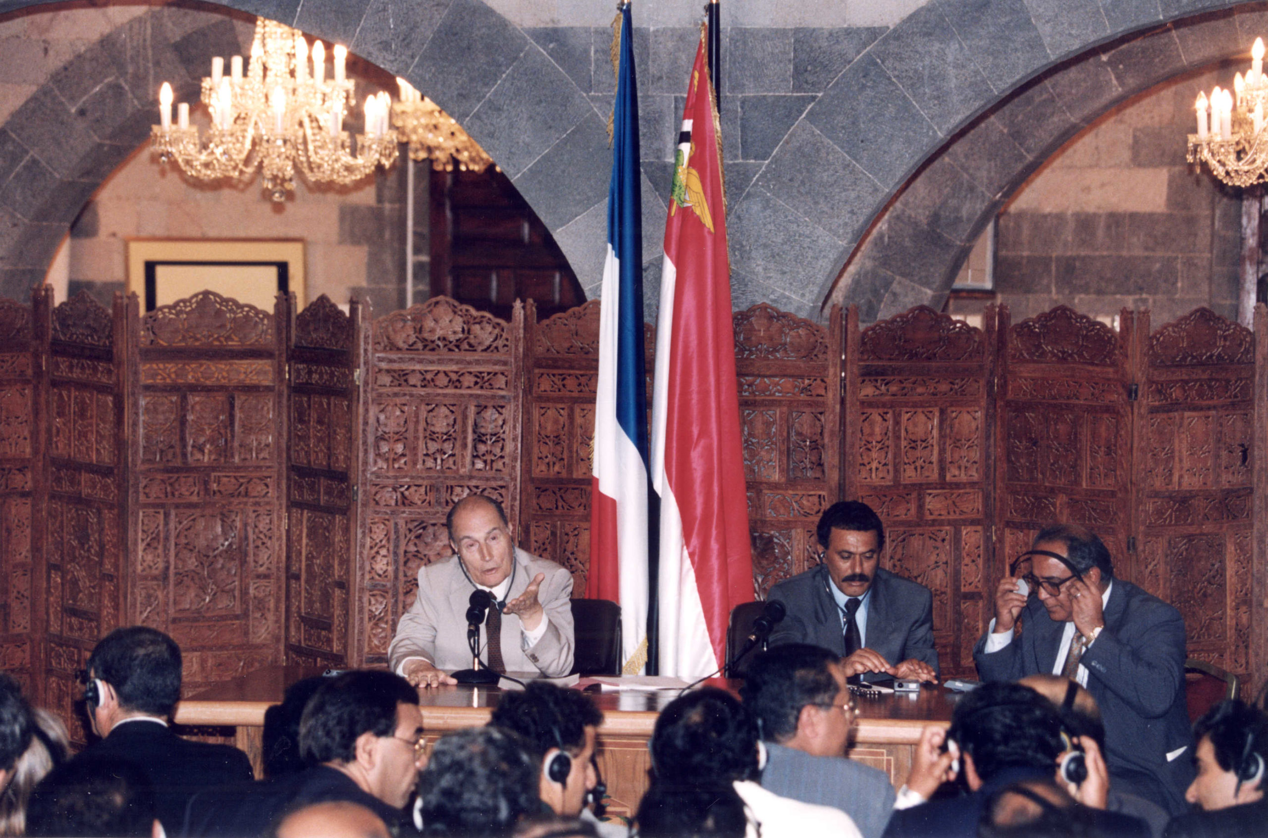 Conférence de Presse commune