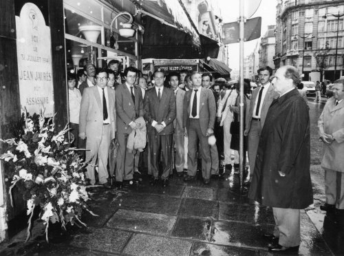 3e trimestre 2014 - L'élection Présidentielle de 1974