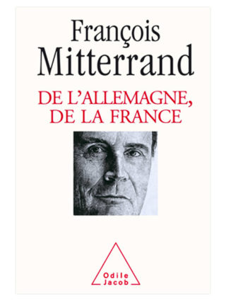 De l'Allemagne, de la France