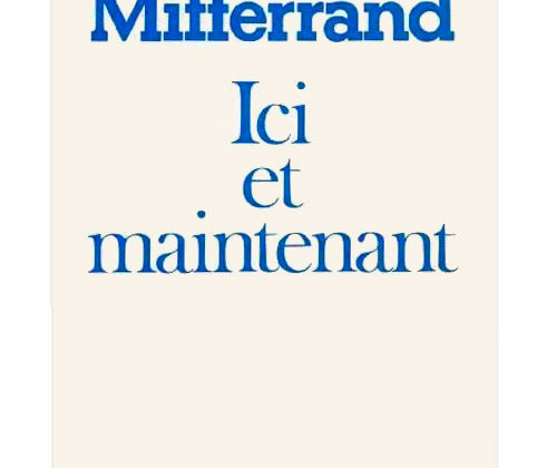Ici et maintenant