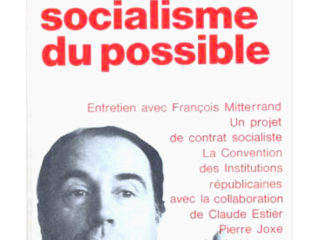 Un socialisme du possible