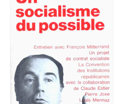 Un socialisme du possible
