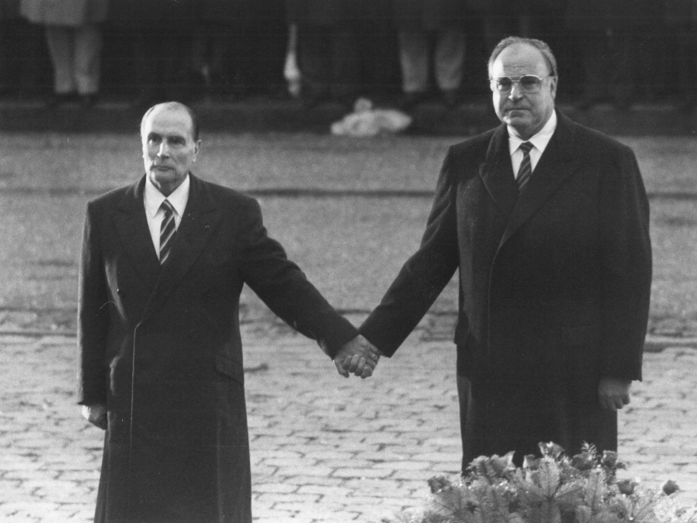 Fran ois Mitterrand Les Ann es Du Changement 1981 1984 Institut 